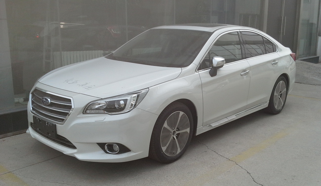 Контрактные двигатели Subaru Legacy 2 BG BD BK