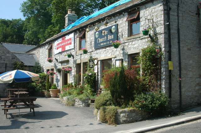 File:The Church Inn, Chelmorton - geograph.org.uk - 768985.jpg