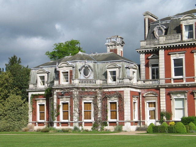 The Mansion, Tring Park - geograph.org.uk - 1608834