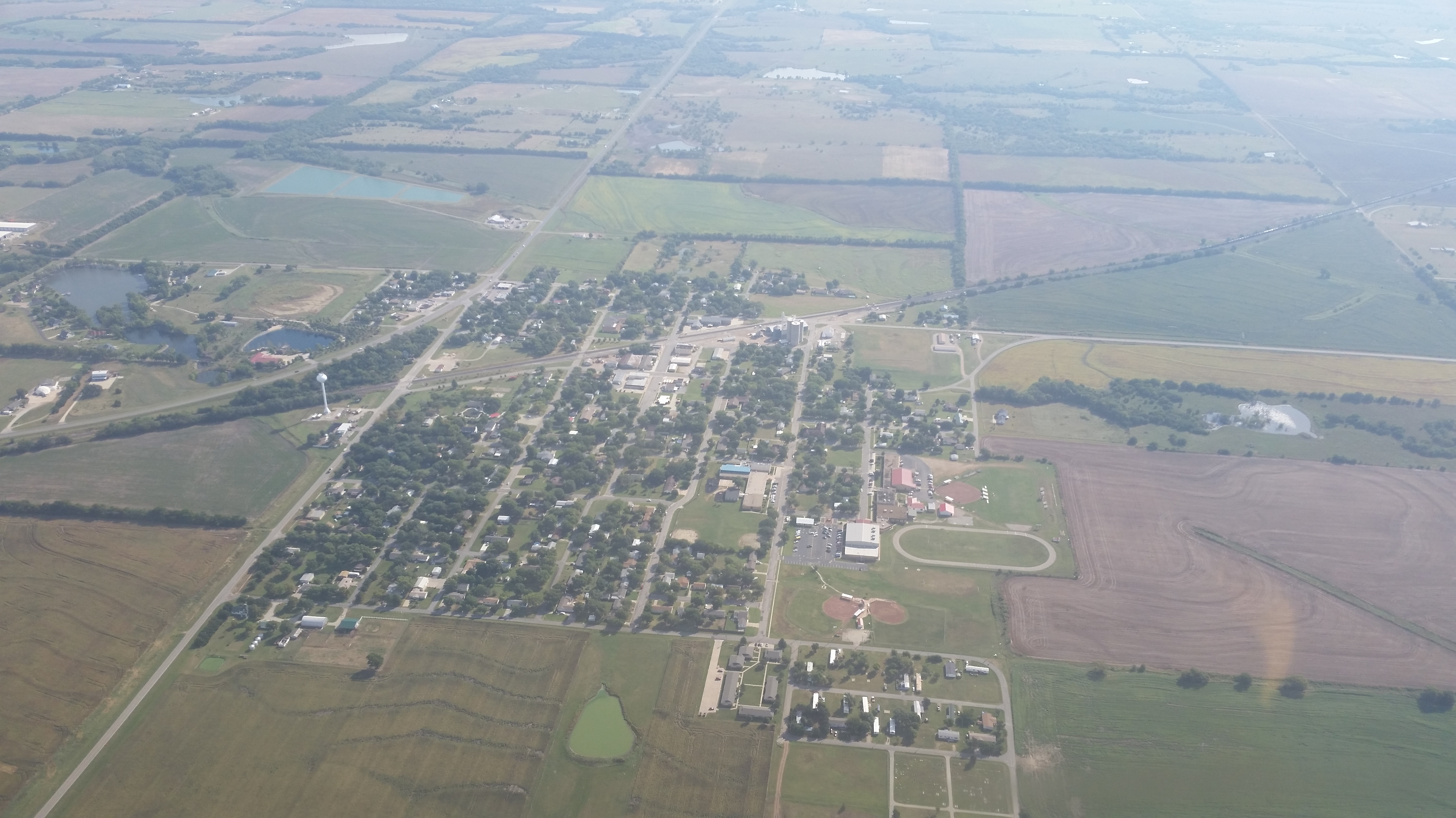 Udall, Kansas