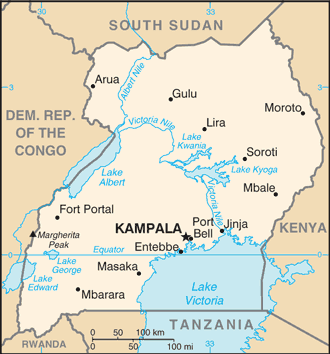 1985 Ugandan coup d'état