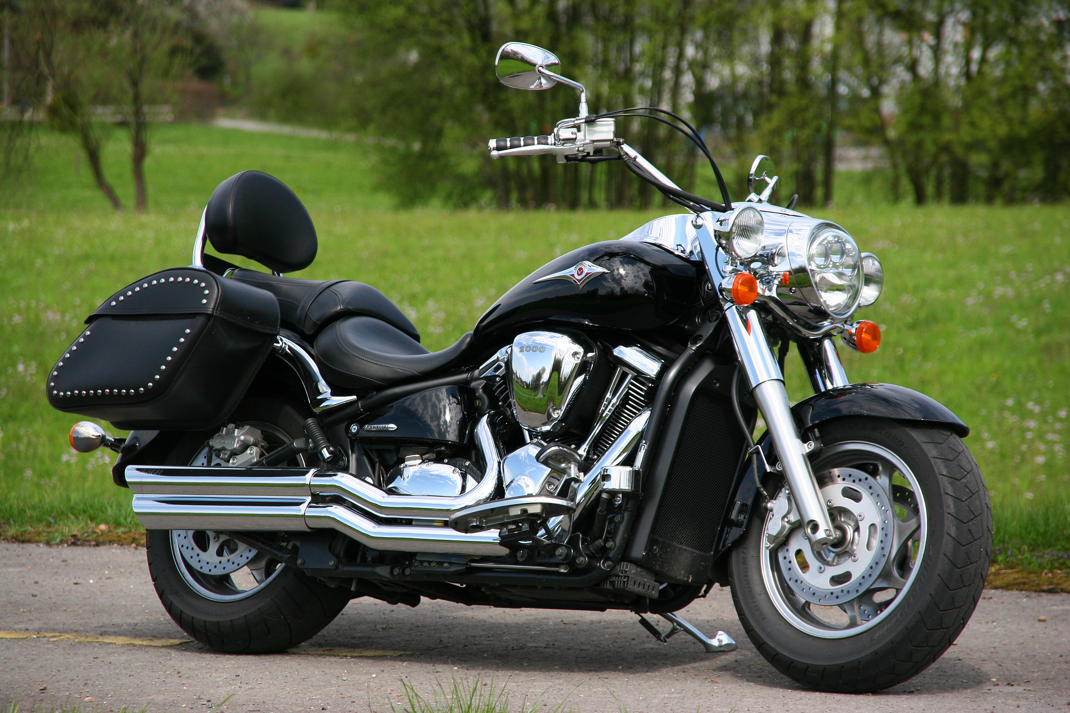 Характеристики kawasaki vulcan