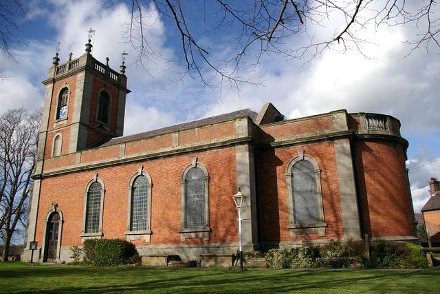 File:Worthenbury Church.jpg