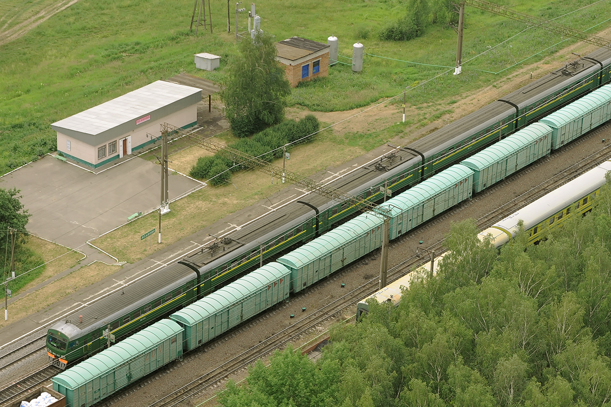 жд вокзал в ступино