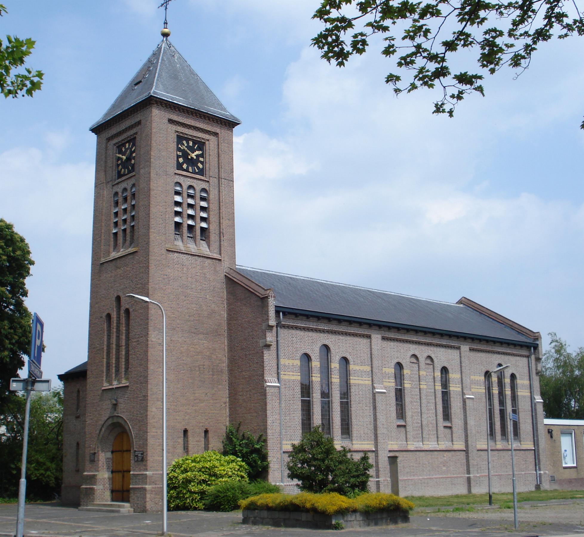 File Zwijndrecht Kerk Lindtsekerk Develweg28 Jpg Wikimedia Commons