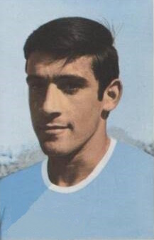 <span class="mw-page-title-main">Oscar Zubía</span> Uruguayan footballer (born 1946)