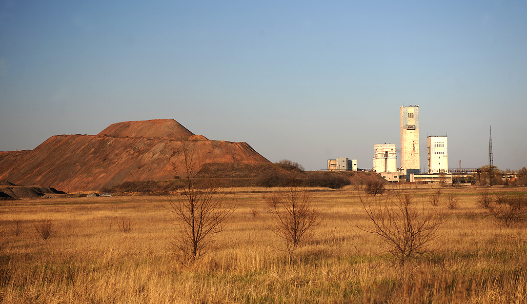  Vuhledar coal mine 