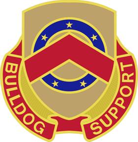 125th Brigade Support Battalion (United States) Military unit