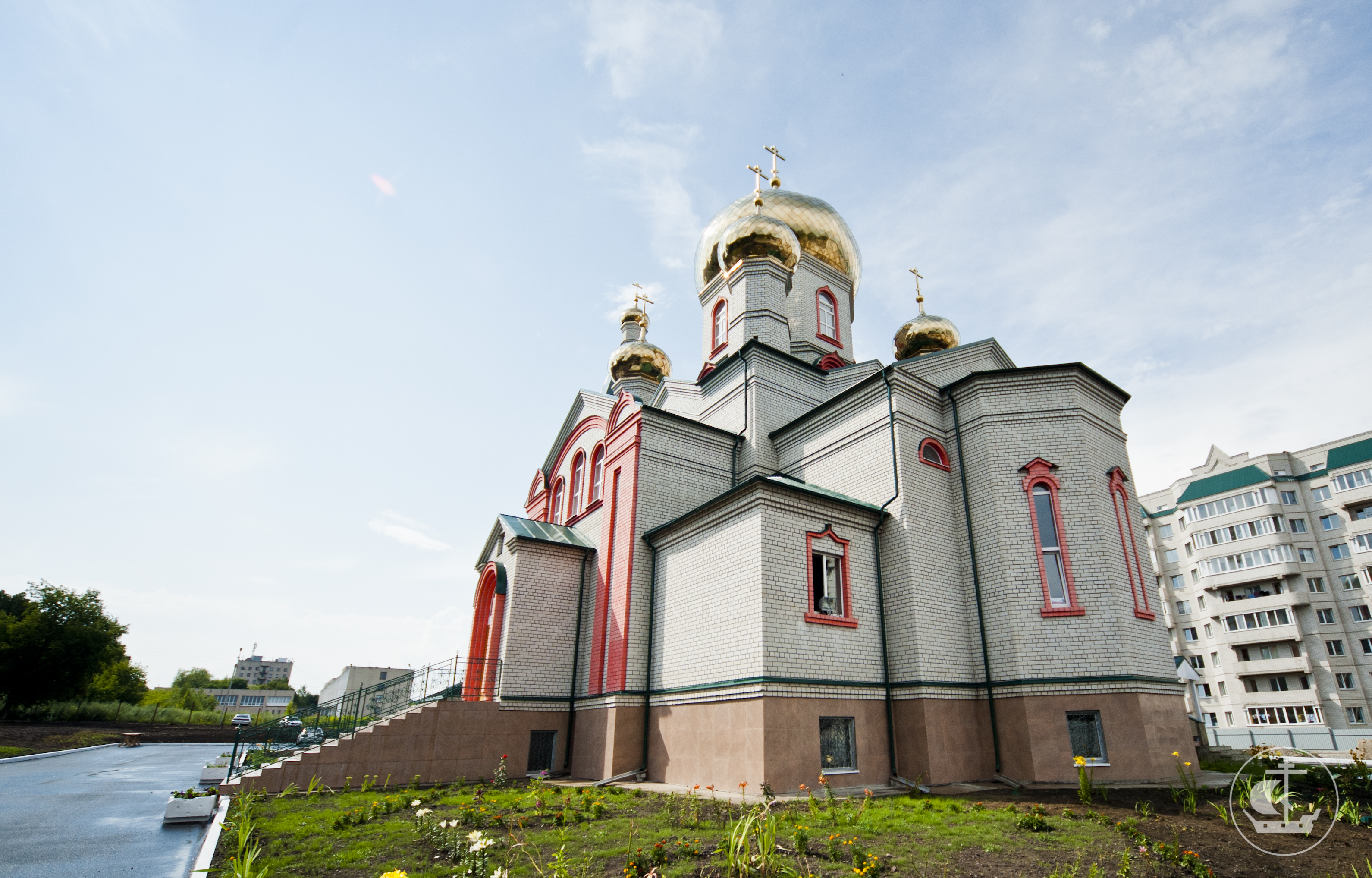 Свято-Троицкий собор Железногорск