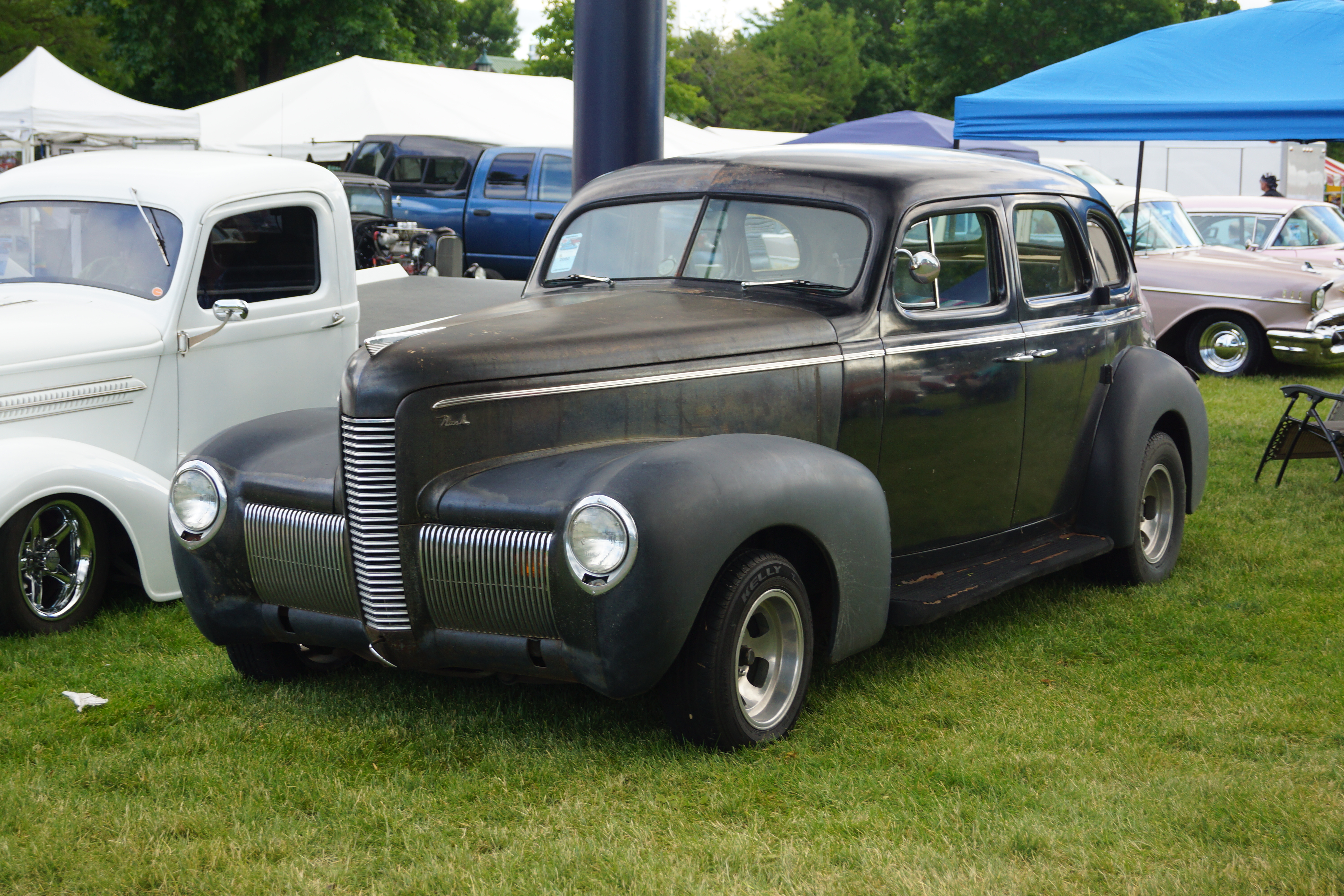 Nash Ambassador 1940