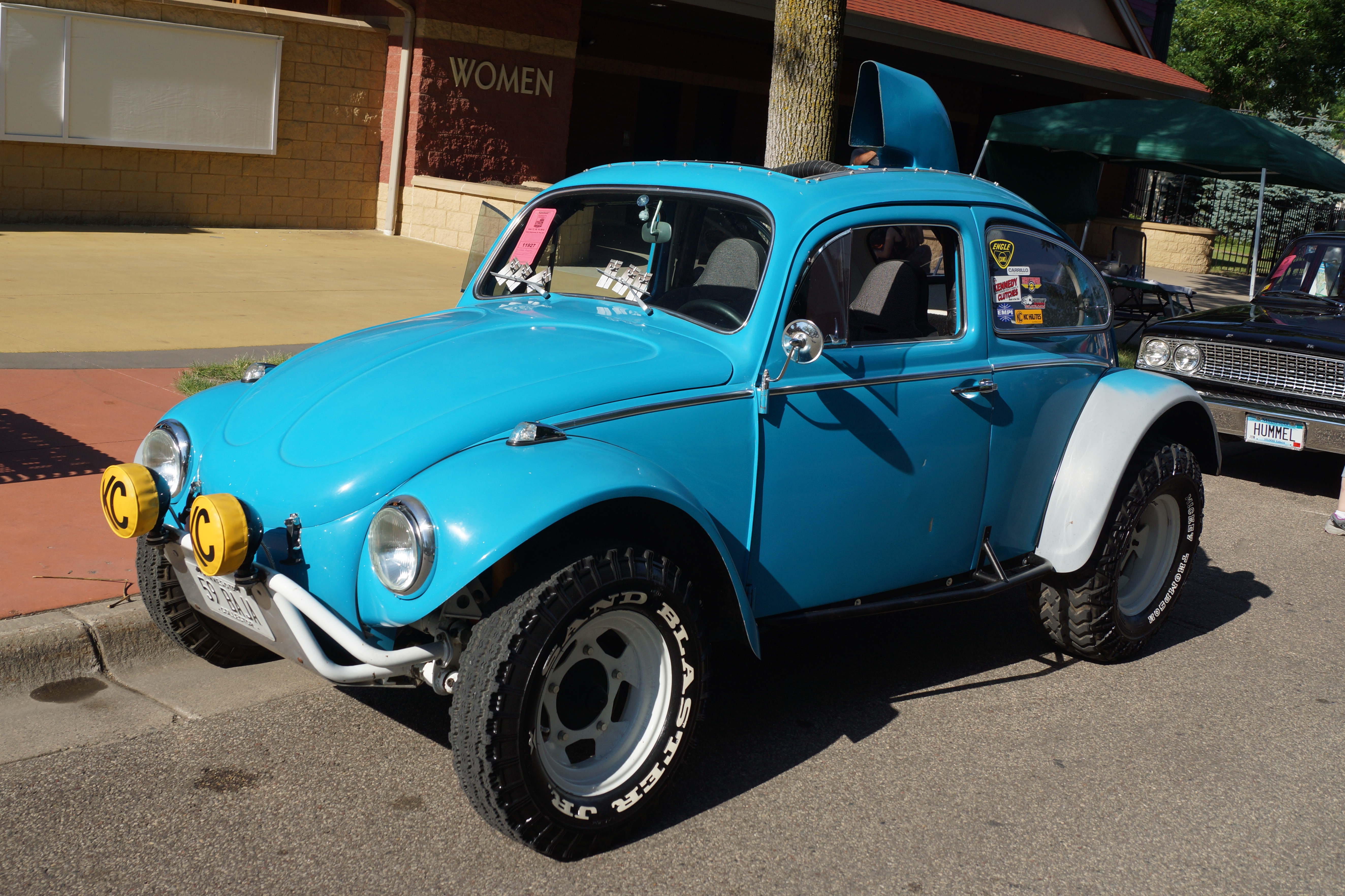 volkswagen beetle baja