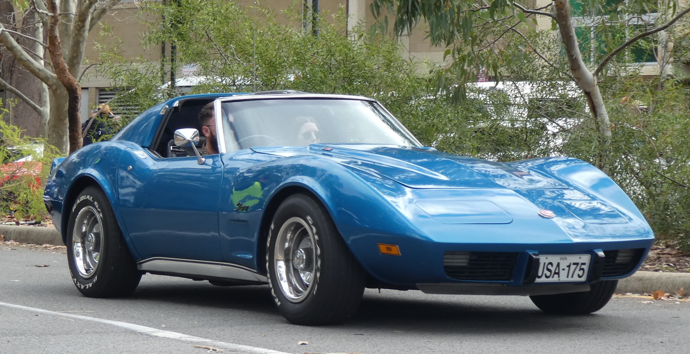 Chevrolet Corvette 1975