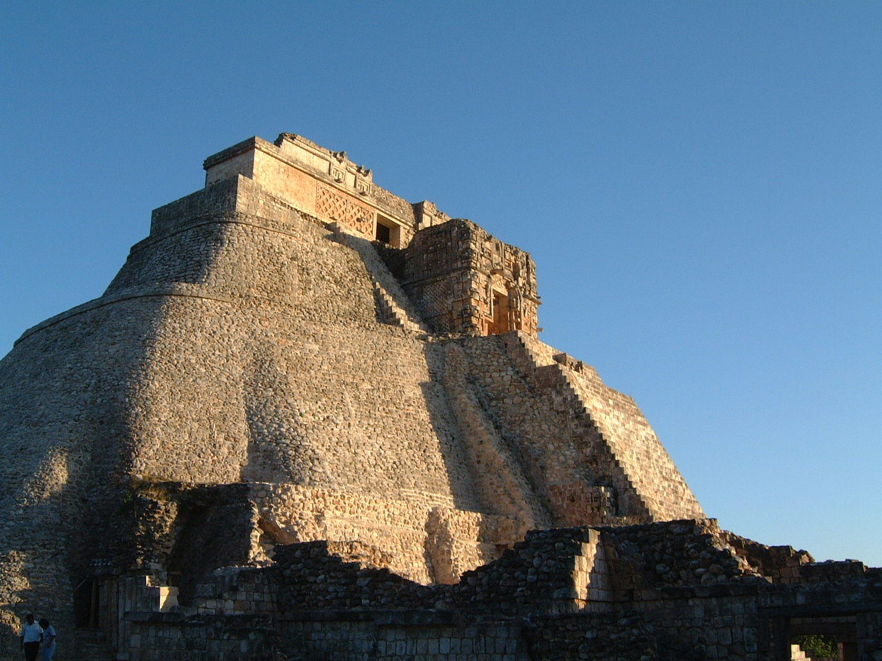 Photo of Pyramid of the Magician