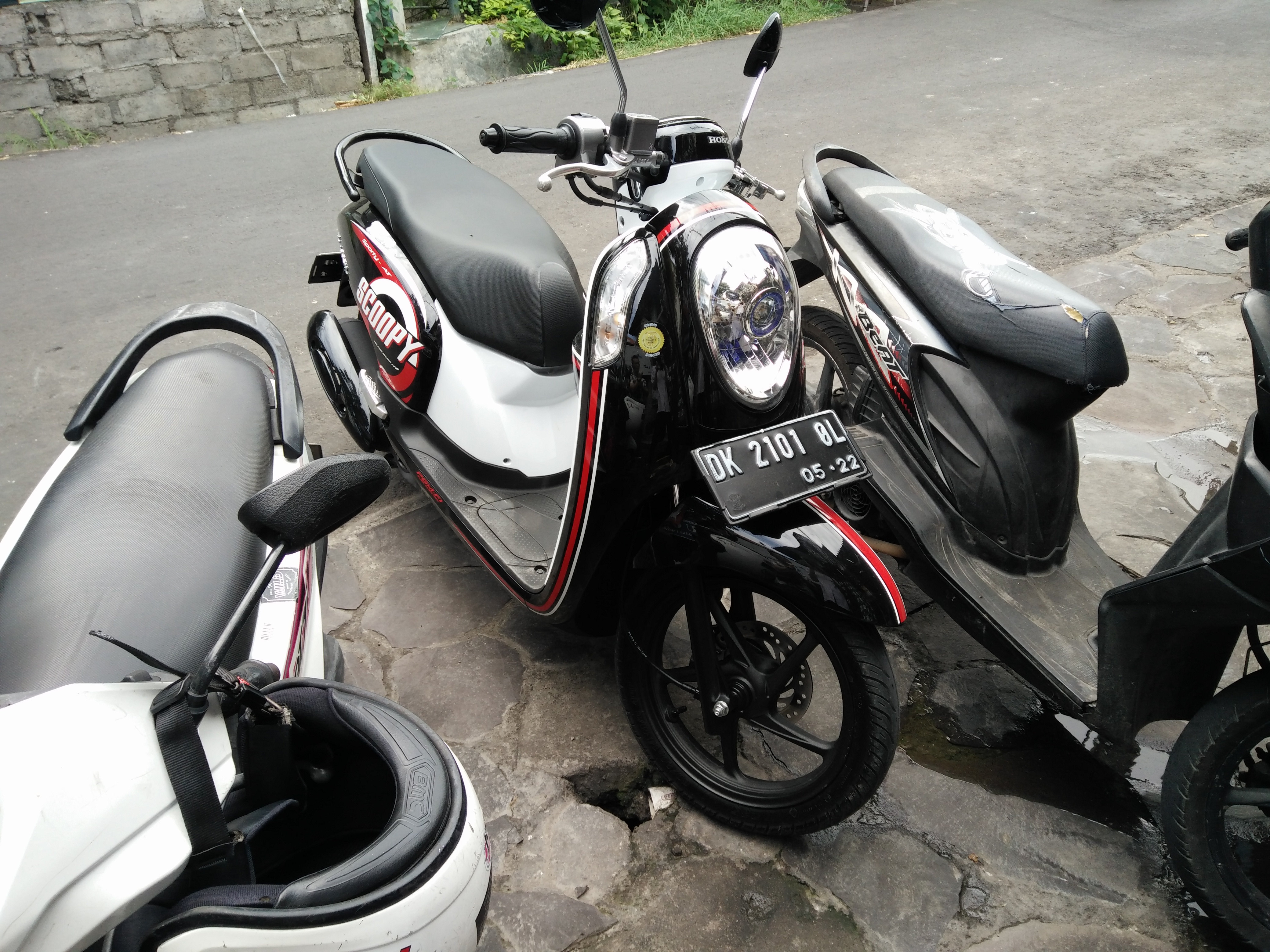  Motor Scoopy 2017  impremedia net