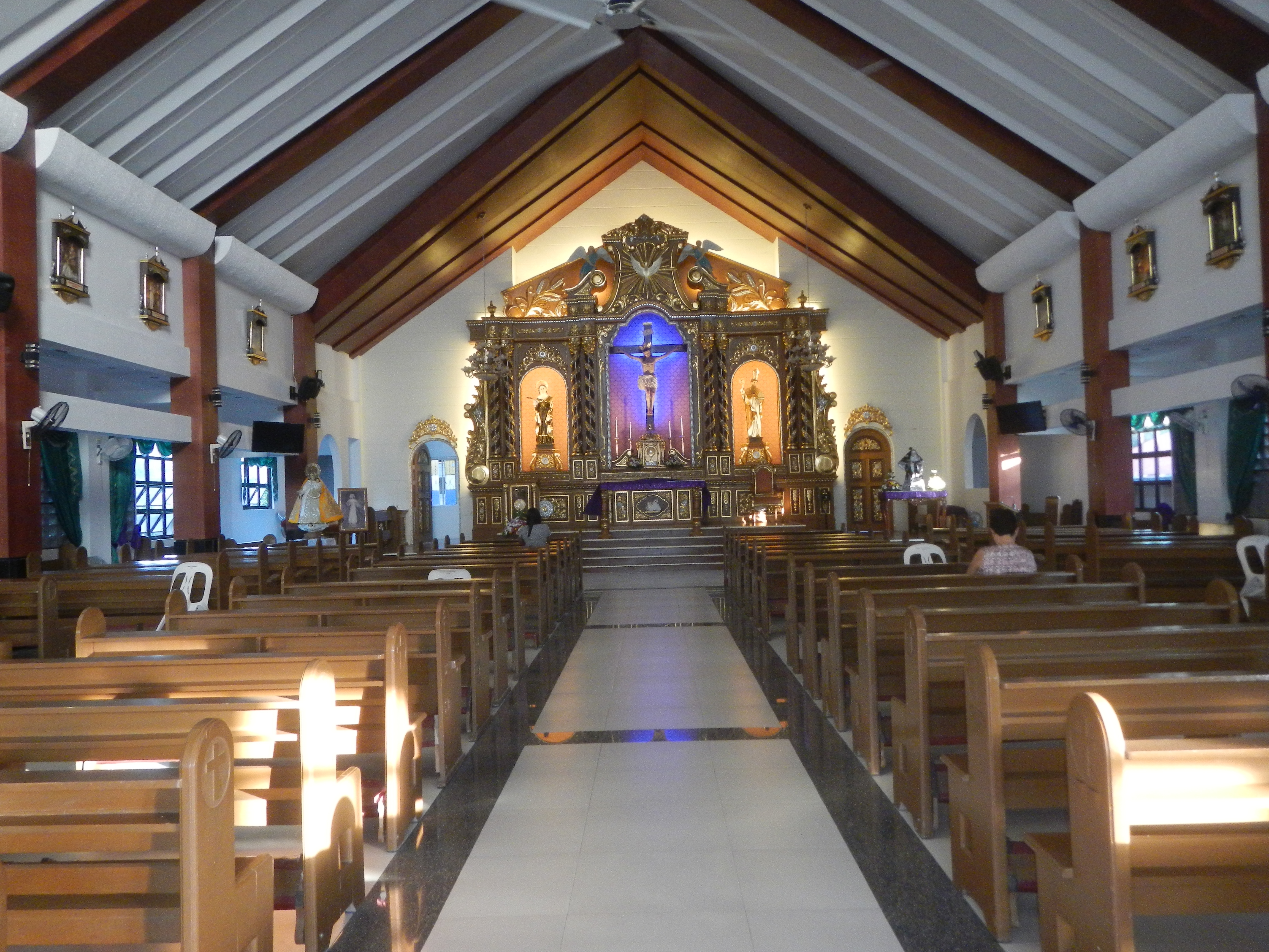 Sta Monica Lubao Pampanga Map File:521Santa Monica, Lubao, Pampanga Chapel 11.Jpg - Wikimedia Commons