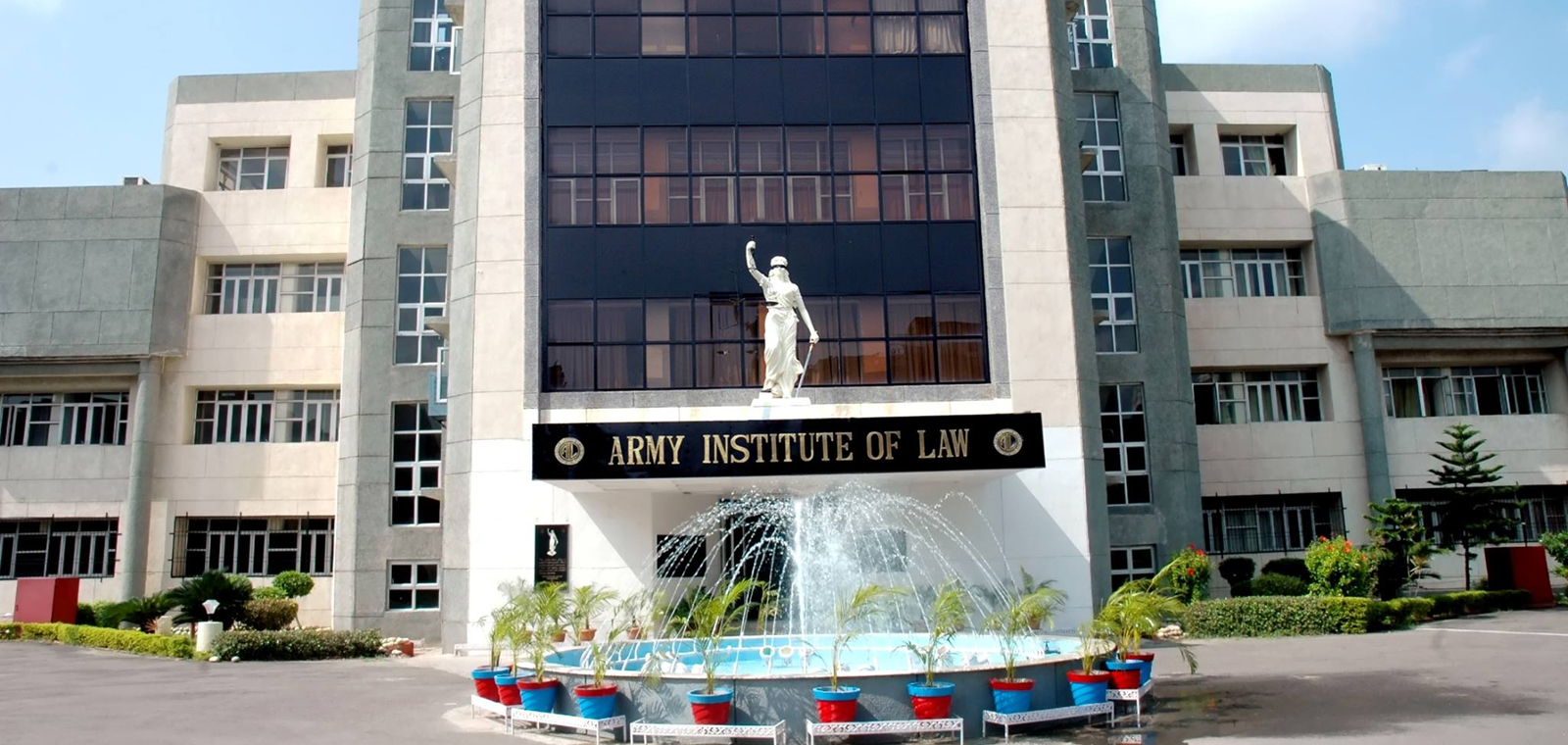 Army Institute of Law - Wikiwand