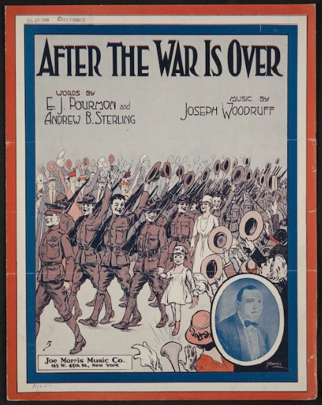 After the War Is Over - Wikipedia