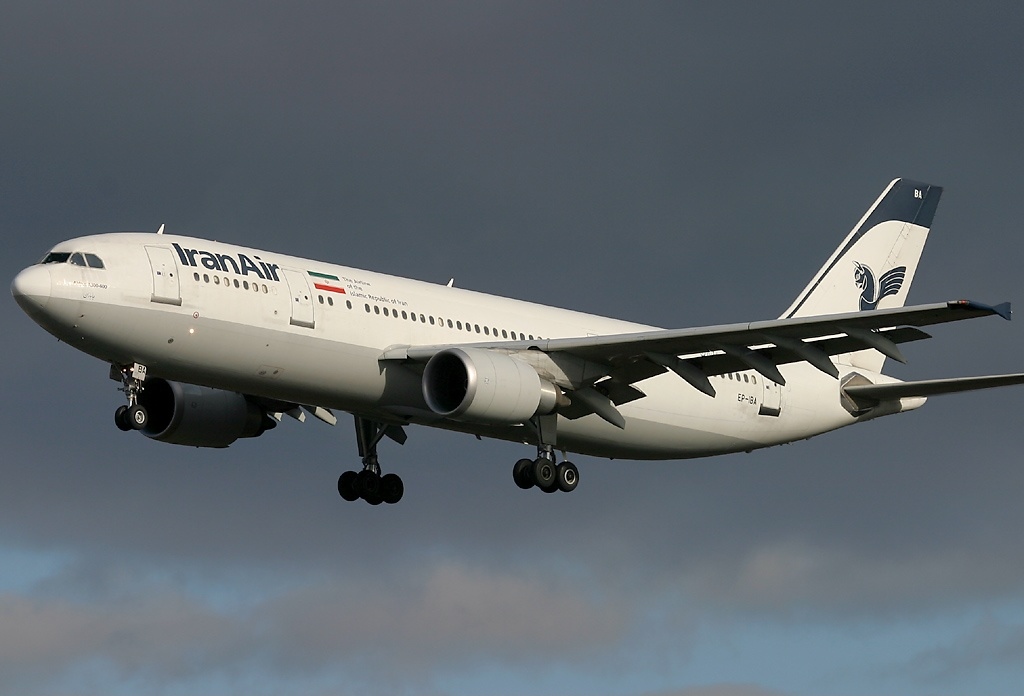 El avión Airbus A-300, uno de los grandes hitos de Iberia