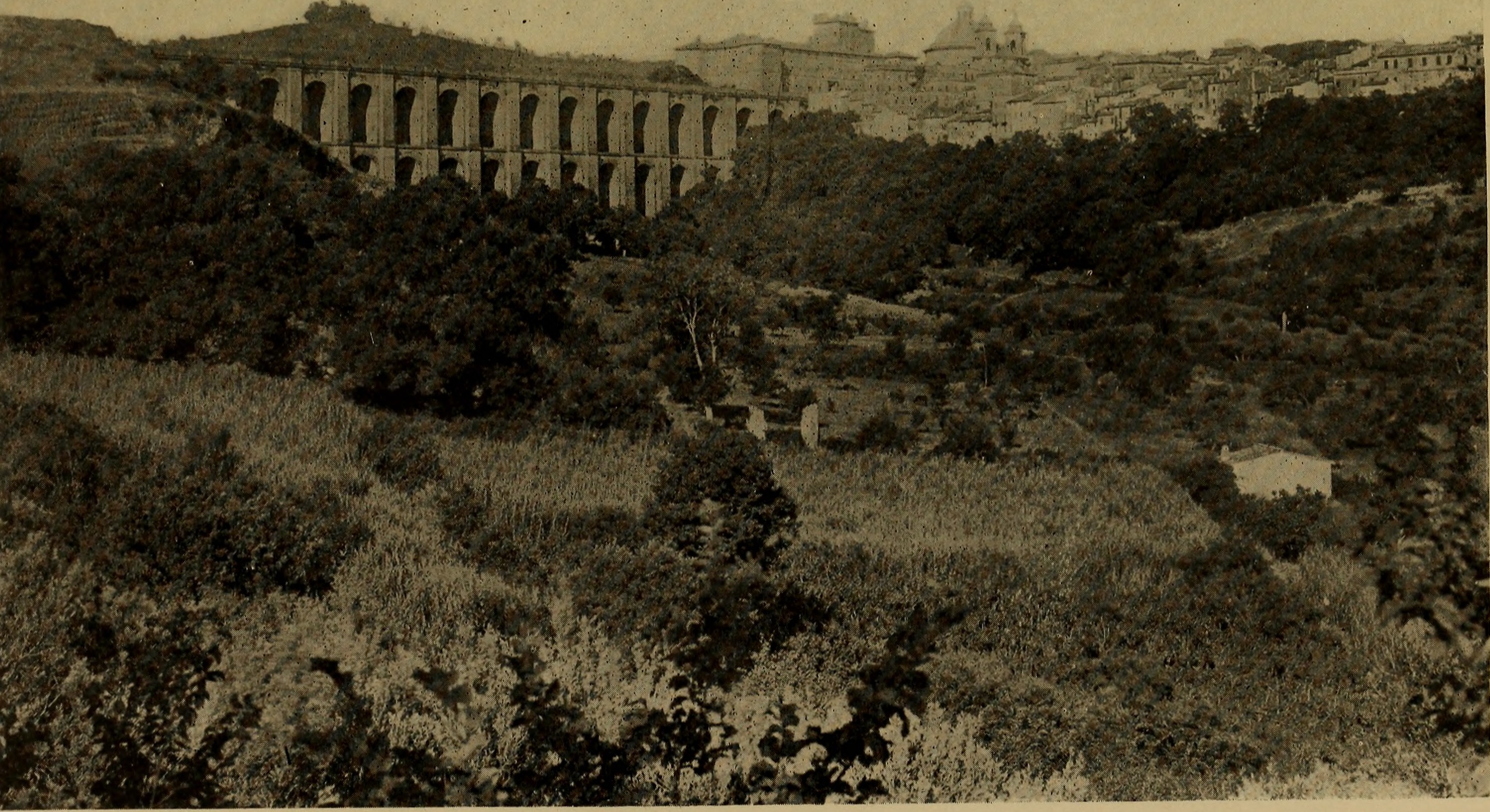 Ancient legend. Fabbri 1905 History.