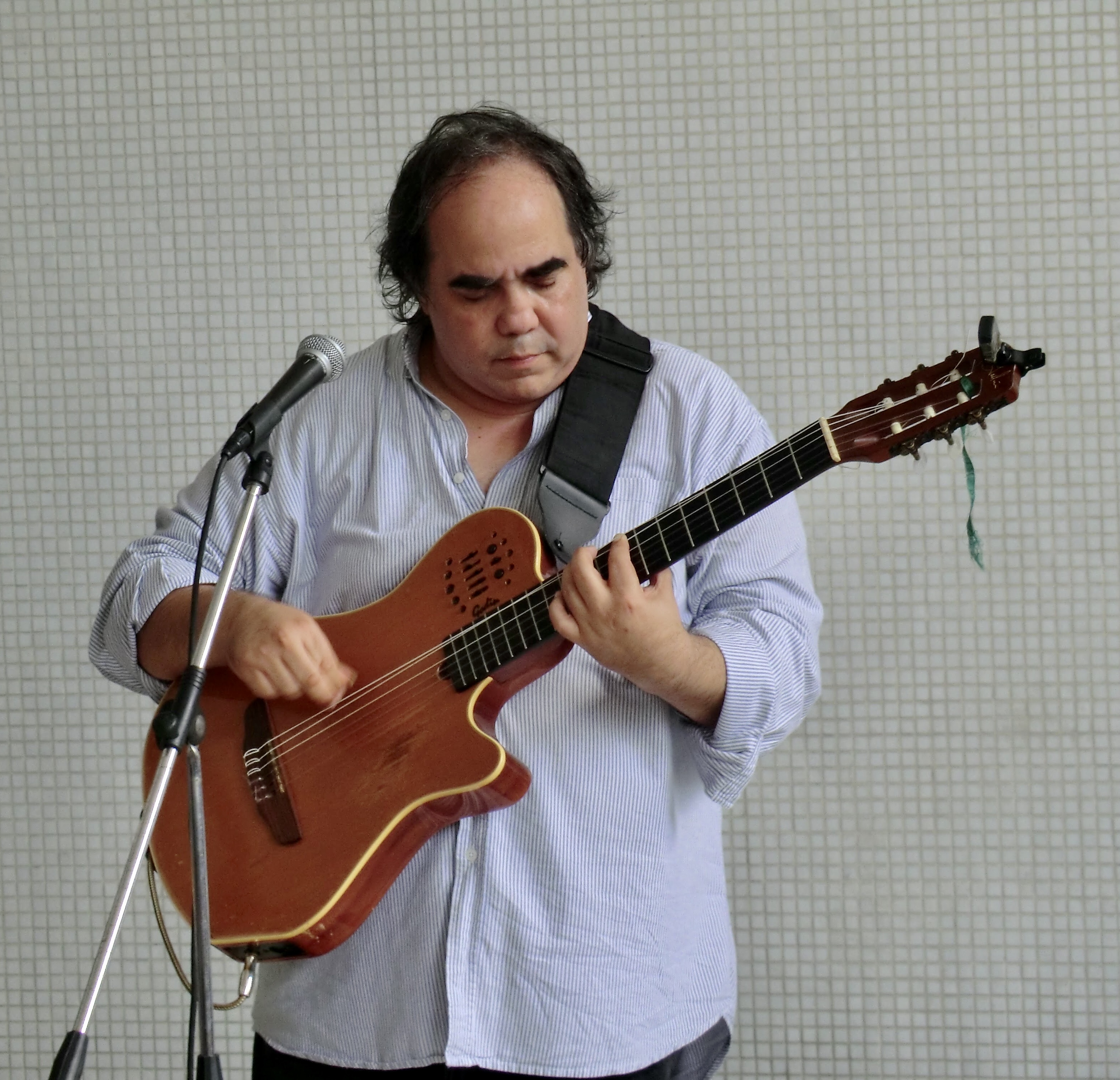 Báez en 2011.
