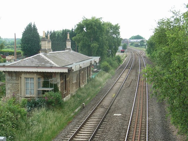 Aynho for Deddington railway station