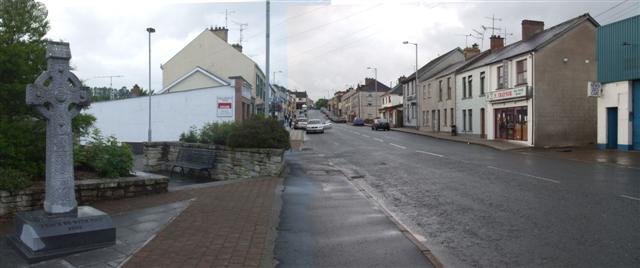 File:Ballygawley, County Tyrone - geograph.org.uk - 874802.jpg