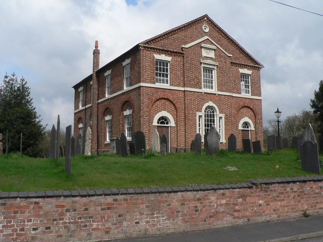 Baptist chapel