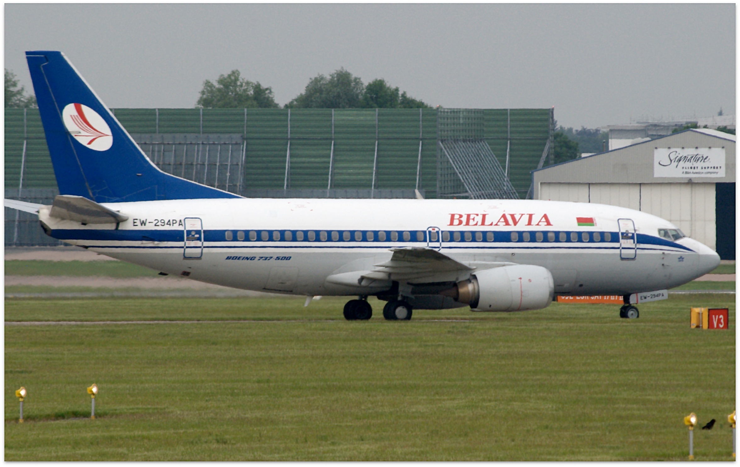 Cm belavia