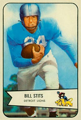 Bill Stits - 1954 Bowman.jpg