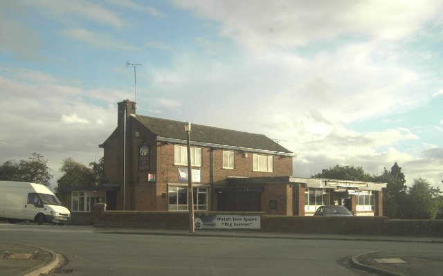 File:Bird in Hand Pub - geograph.org.uk - 254625.jpg