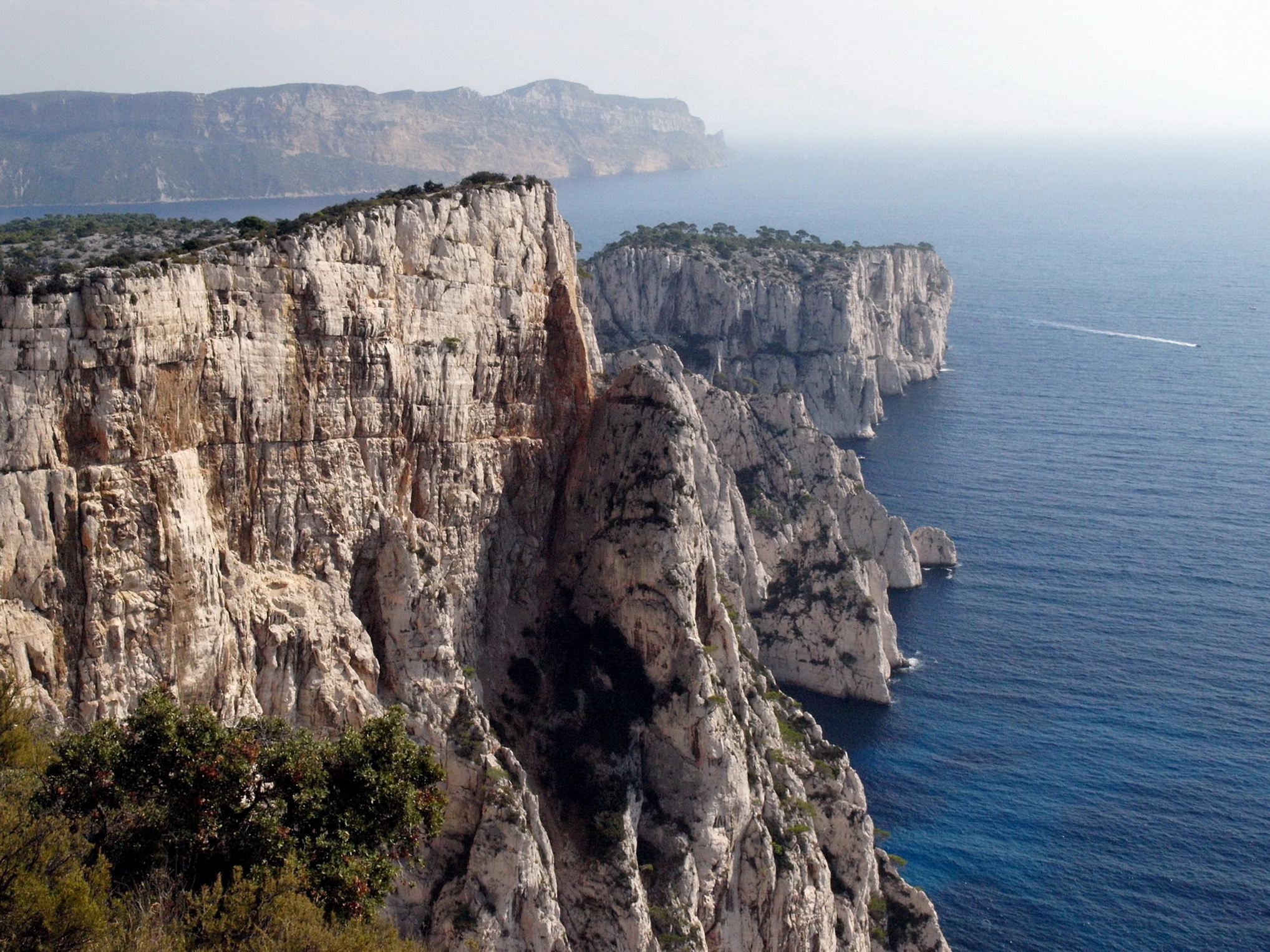 Les calanques en haute résolution – , le blog