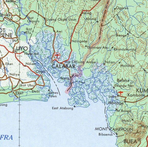 File:Cameroon Nigeria border coast.jpg