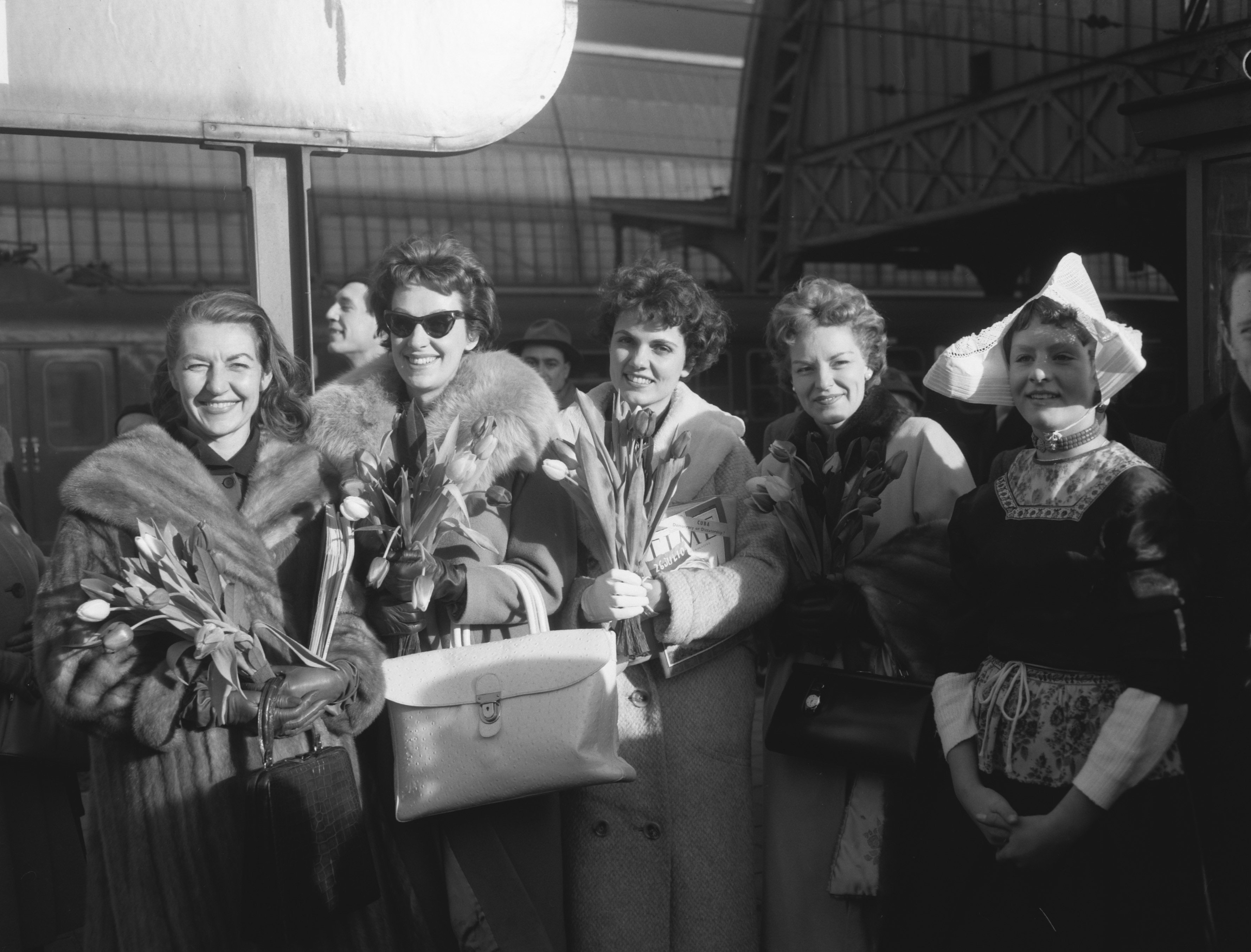 The Chordettes (Amsterdam, 1959)