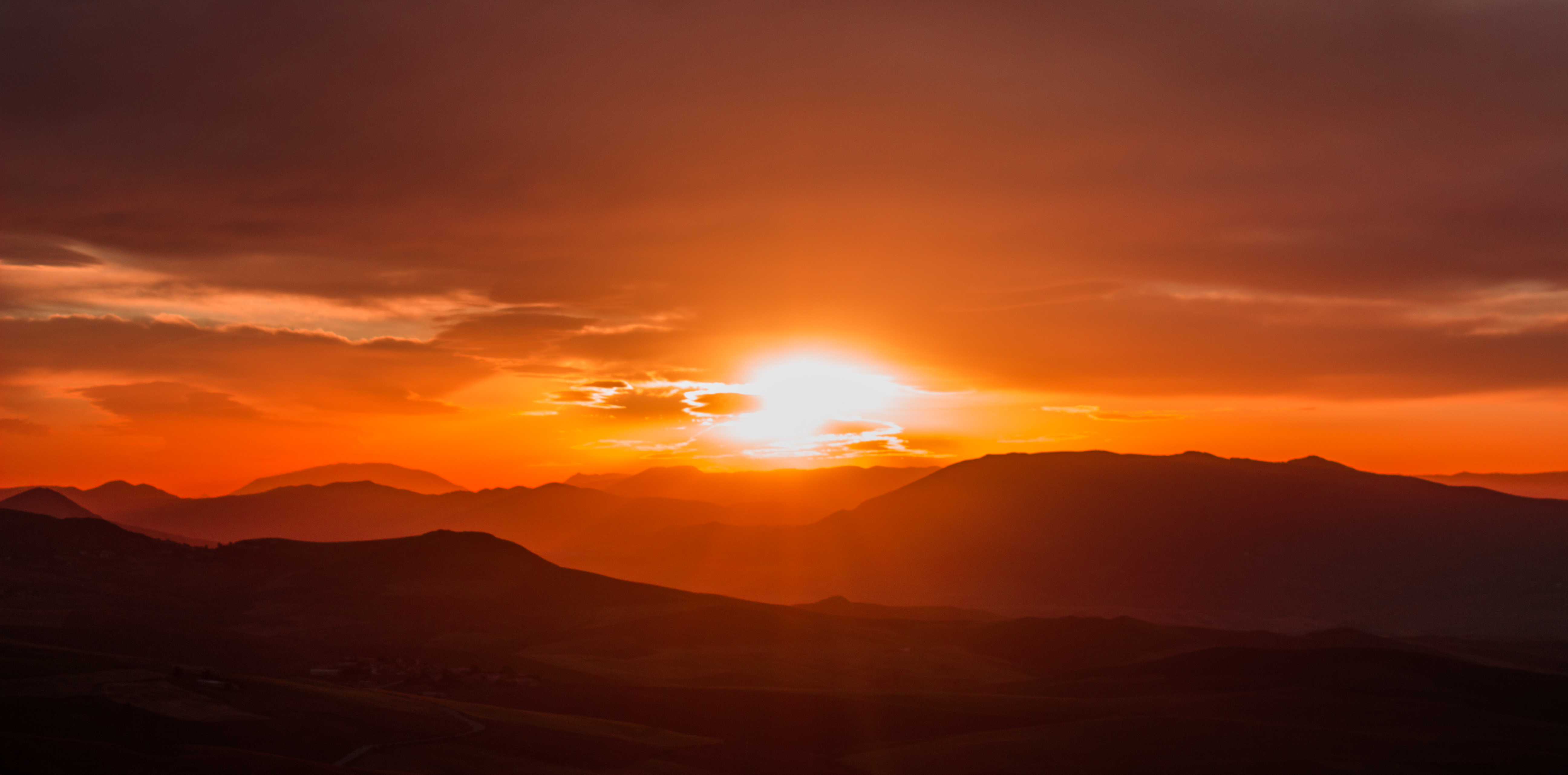 Filecoucher Du Soleil A Ahmed Rachdi Mila Algériejpg