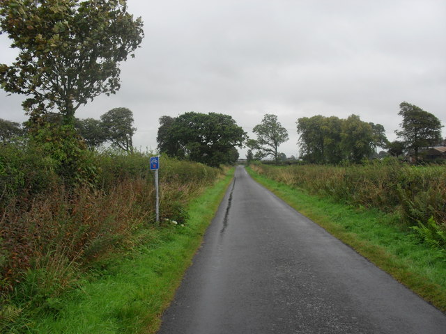 File:Country lane near Rigg - geograph.org.uk - 2060139.jpg