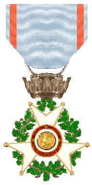 <span class="mw-page-title-main">Order of the Cross of July</span> Award