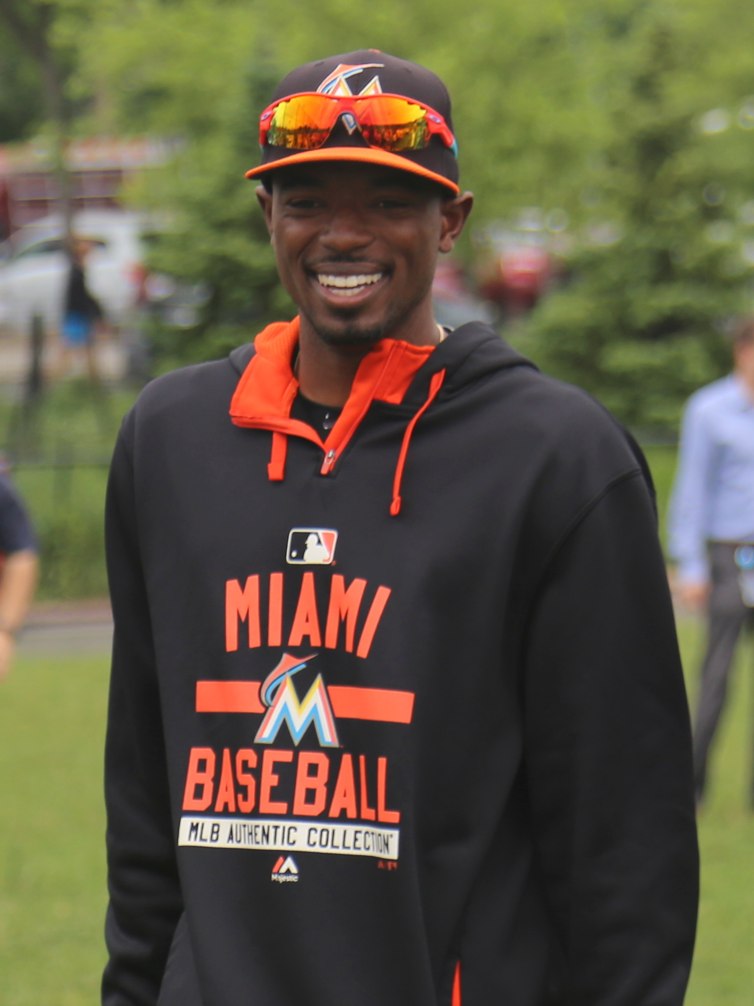 Dee Gordon - Wikidata