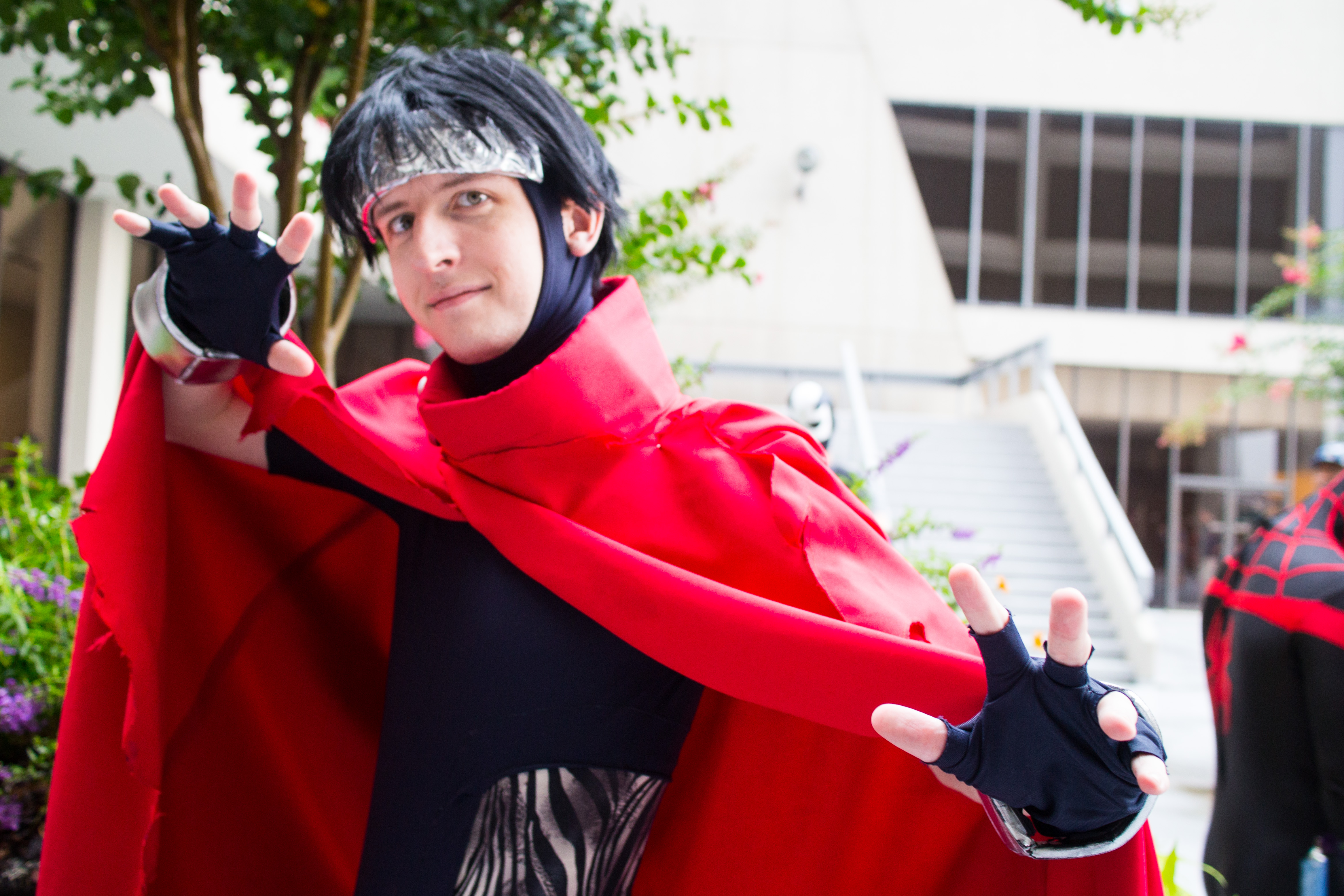 wiccan hulkling cosplay