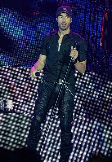 Enrique Iglesias