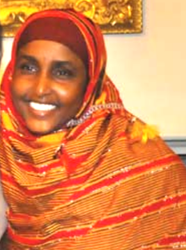 <span class="mw-page-title-main">Farhiyo Farah Ibrahim</span> Somali social activist
