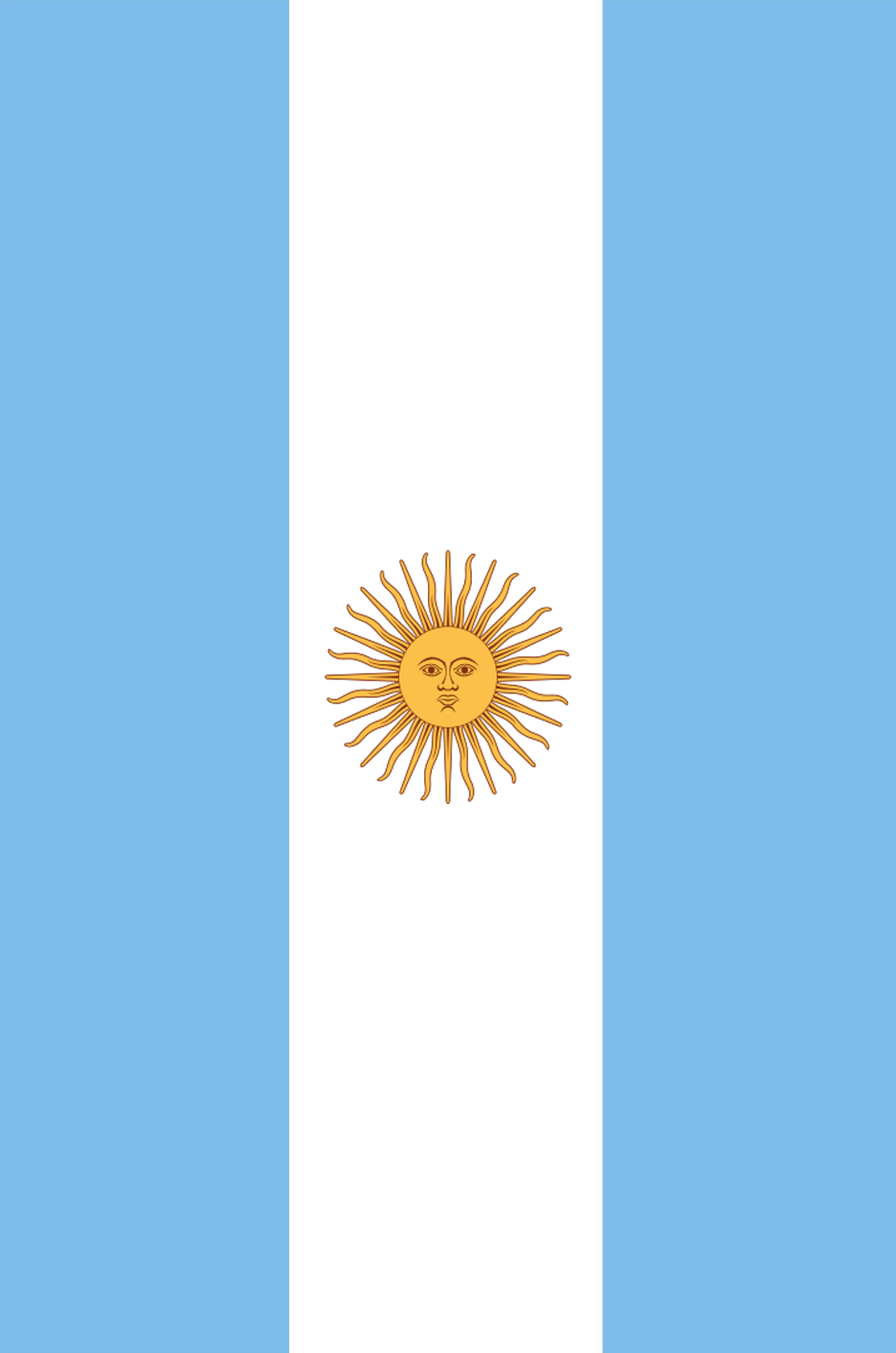 Archivo:Flag of Argentina.svg - Wikipedia, la enciclopedia libre