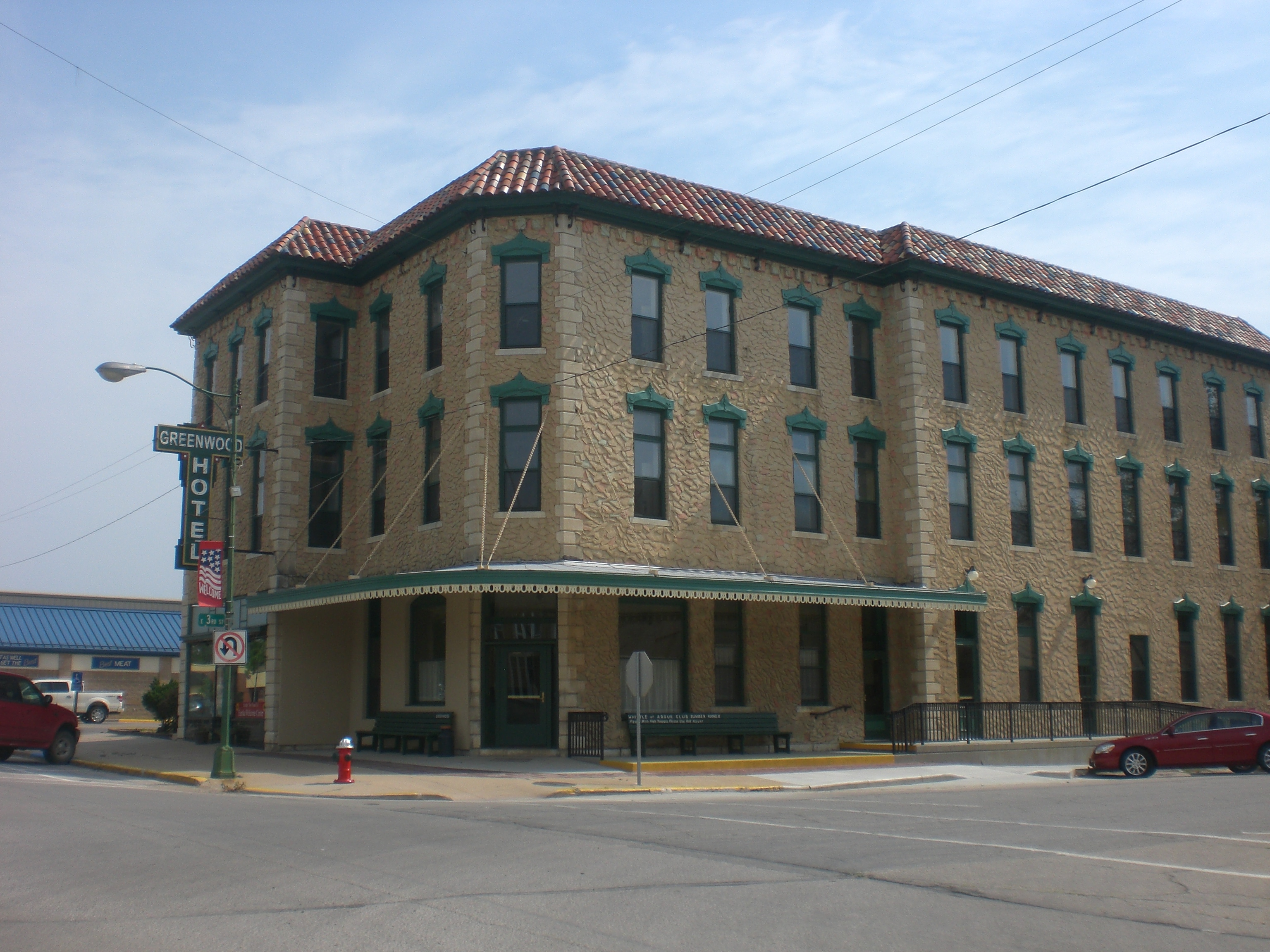 Photo of Greenwood Hotel