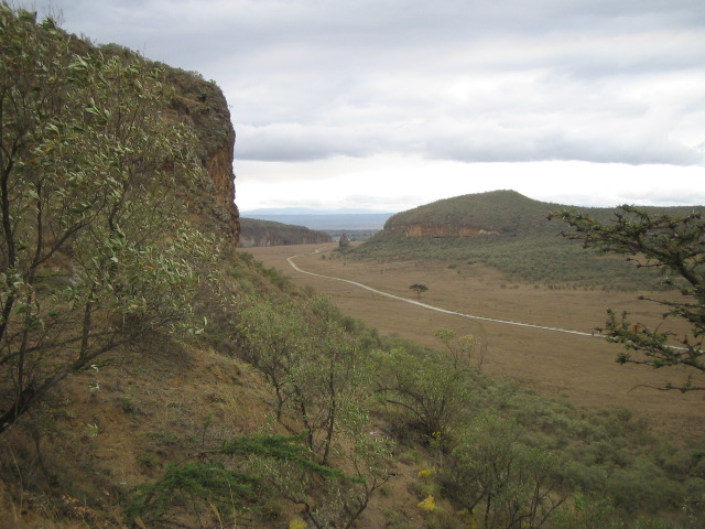 Hifadhi ya Taifa ya Hells Gate