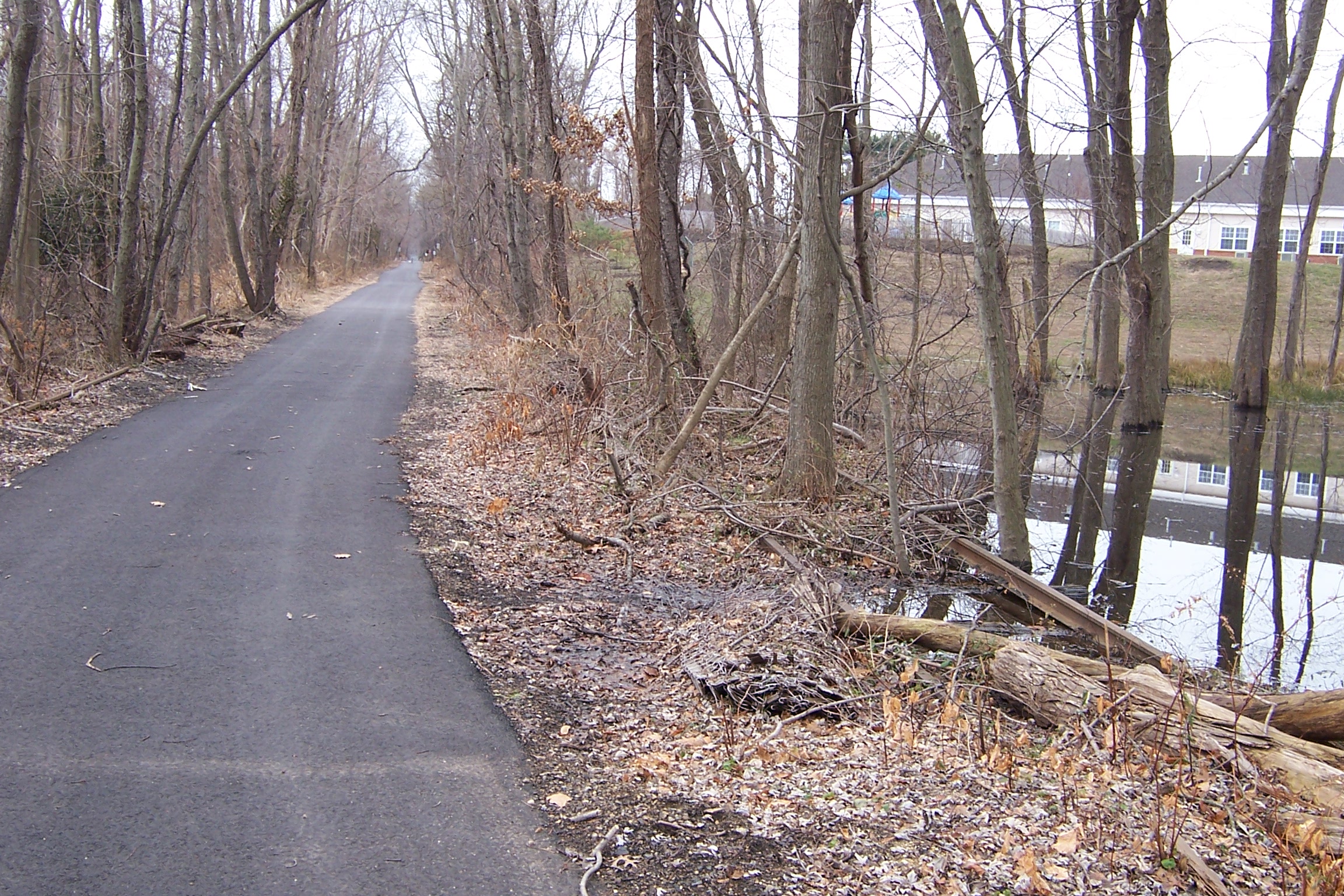 Henry Hudson Trail