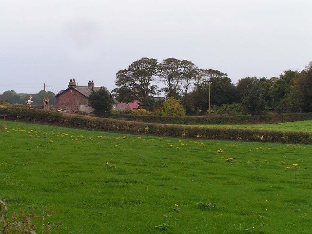 Holme St Cuthbert School