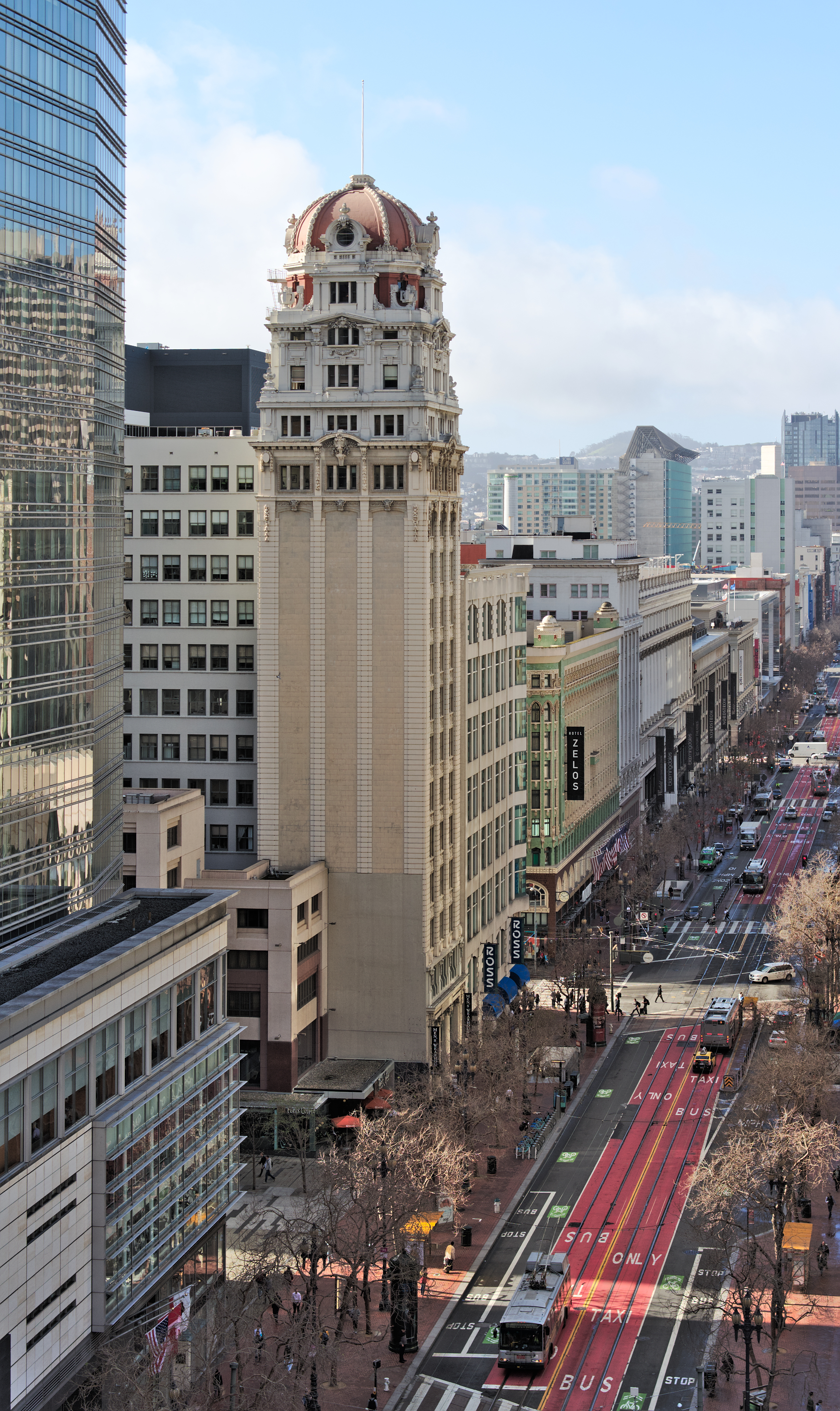 bank building images