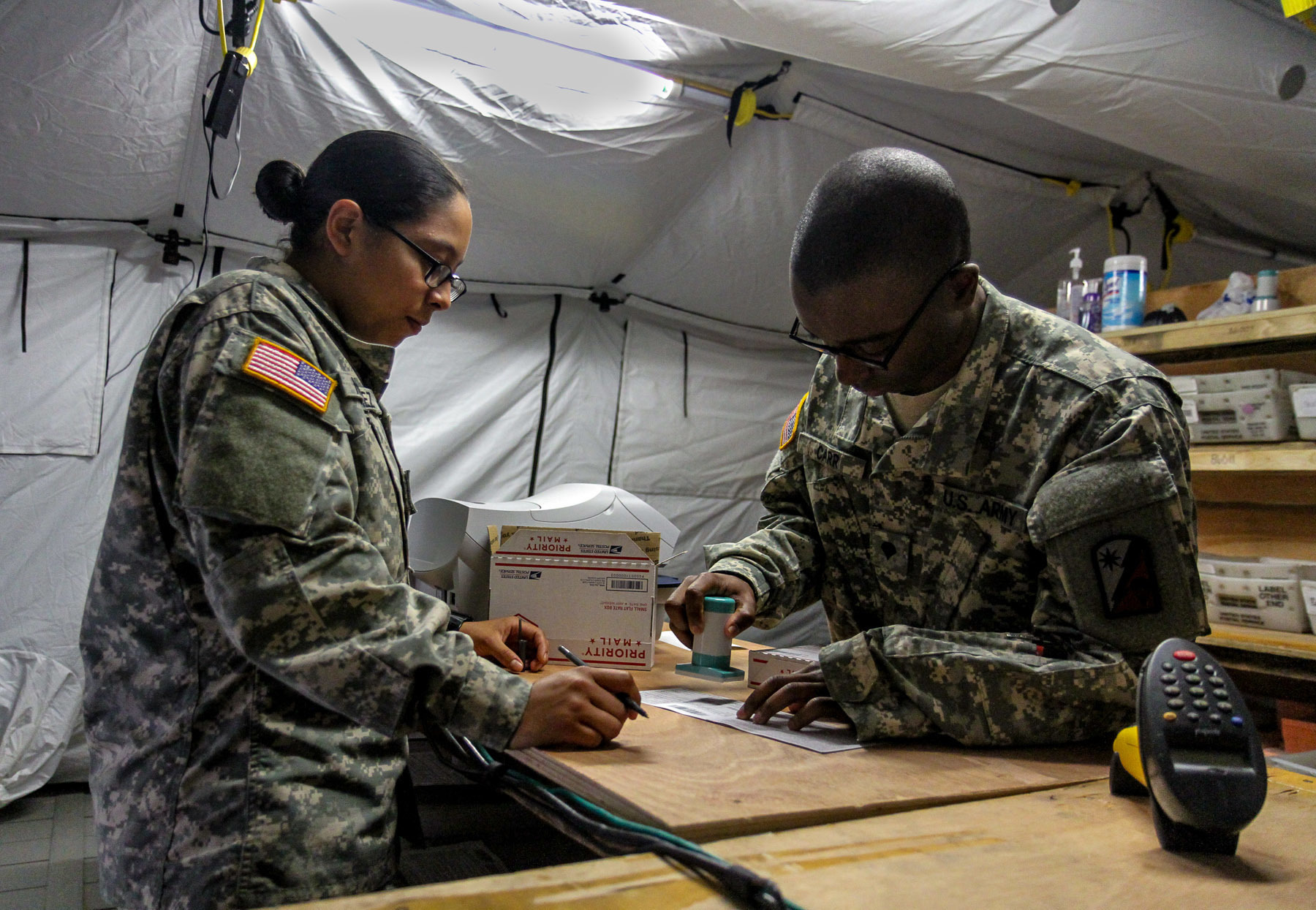 Army Post. Liberia Rob Airport. Commander (United States).