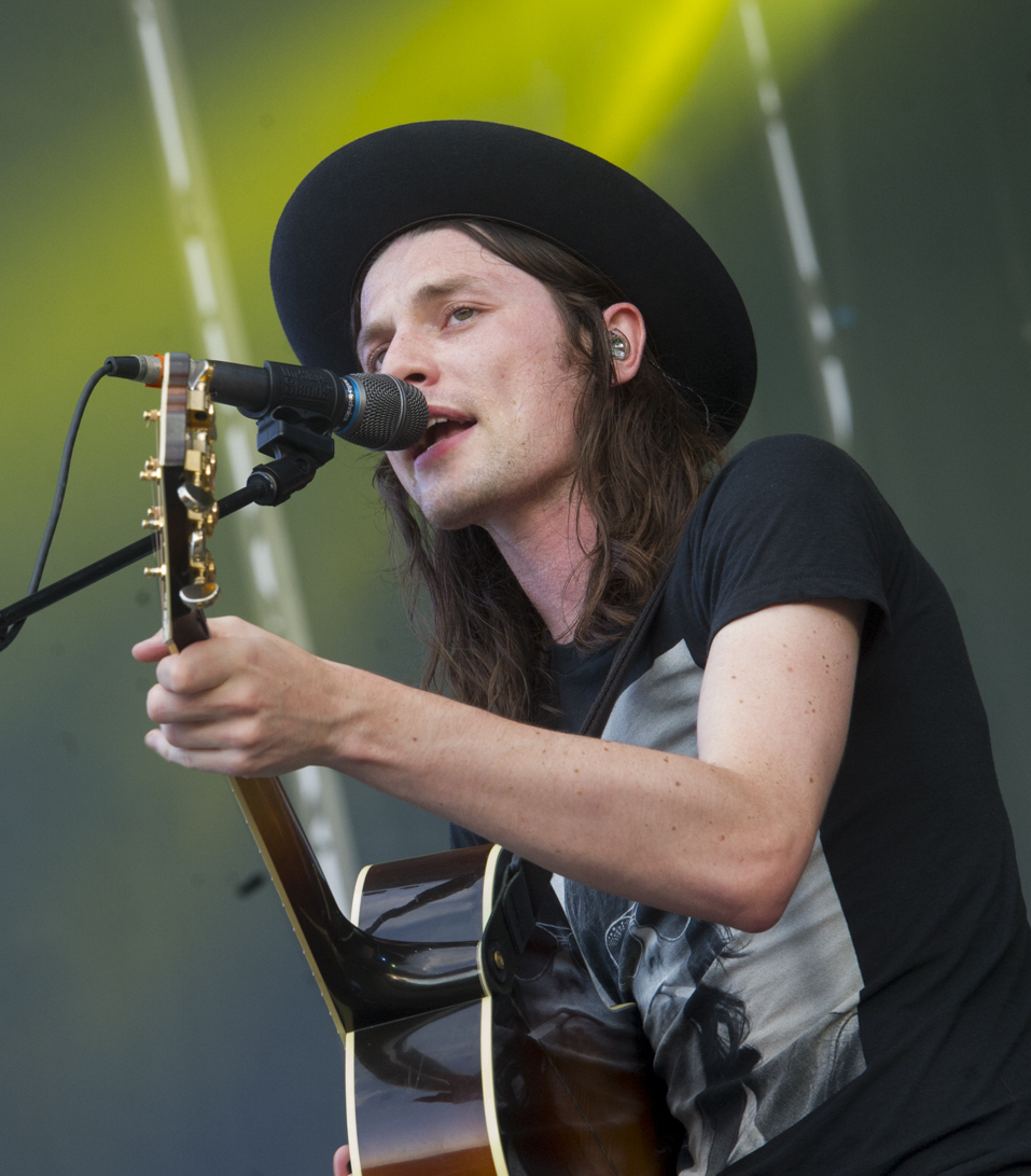 James Bay Singer Wikipedia