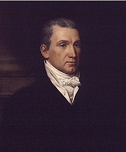 James Monroe, fifth President of the United States
