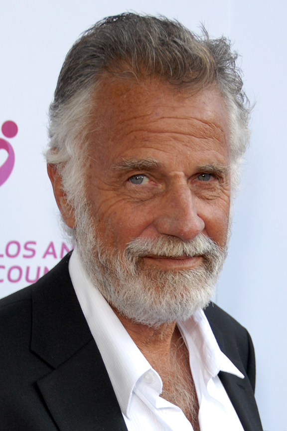 most interesting man in the world dos equis